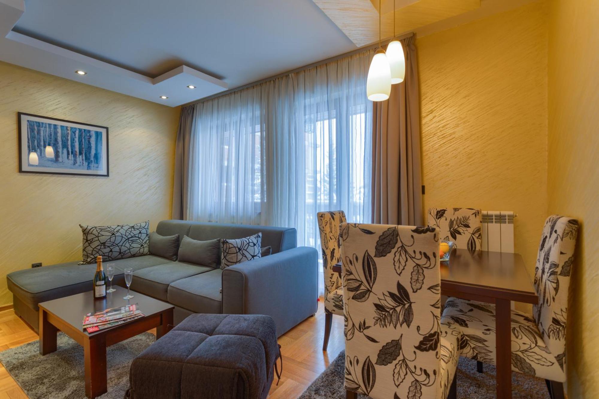 Vila Barovic And Spa 즐라티보 객실 사진
