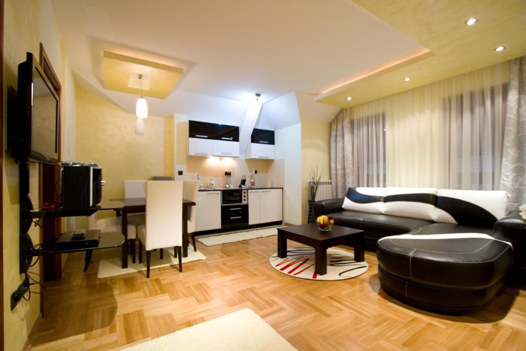 Vila Barovic And Spa 즐라티보 객실 사진